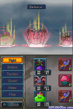 Dragon Quest Monsters: Joker 2 screenshot 3 for Nintendo DS